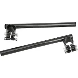 EMGO 23-93132 HANDLEBAR 7/8' CLIP-ON BLACK