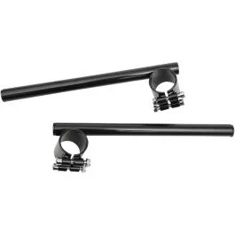 EMGO 23-93140 HANDLEBAR 7/8' CLIP-ON BLACK