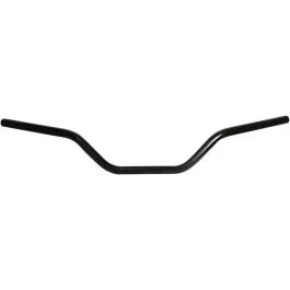 EMGO 23-12574S HANDLEBAR 7/8' DAYTONA BLACK