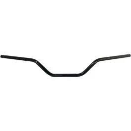 EMGO 23-12591 HANDLEBAR 7/8' FLAT TRACK LOW BLACK