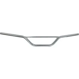 EMGO 23-92400 HANDLEBAR 7/8' SCRAMBLER CHROME