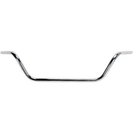 EMGO 23-93129 HANDLEBAR 7/8' CUSTOM WIDE CHROME