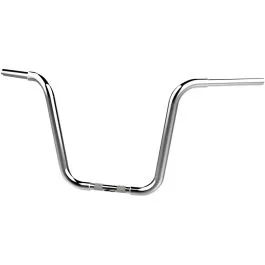 KHROME WERKS 300412 HANDLEBAR 1-1/4' BOBBER 14' APE HANGER CHROME