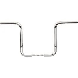 BURLY BRAND B12-2002C HANDLEBAR 1-1/4' BAGGER 13' APE HANGER CHROME