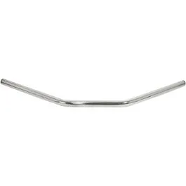 EMGO 07-92434 HANDLEBAR 1' DRAG WIDE CHROME