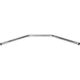 EMGO 07-92435 HANDLEBAR 1' DRAG WIDE DIMPLE CHROME