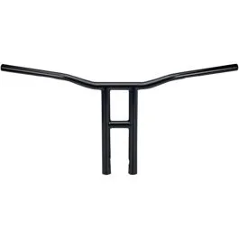 BILTWELL 6244-2013 TYSON XL 1' O.D. HANDLEBAR 14' BLACK