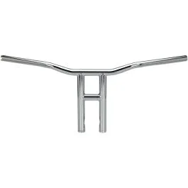 BILTWELL 6242-1055 TYSON XL 1' O.D. TBW HANDLEBAR 12' CHROME