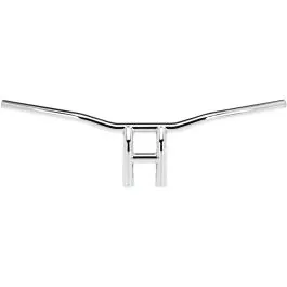BILTWELL 6258-1053 HANDLEBAR TY XL PB 8' CHR