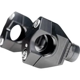 GILLES TOOLING 2DGT-13-B RISERS 2DGT BK