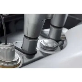 SW-MOTECH LEH.11.039.10500/S RISER MANUBRIO DA 30 MM