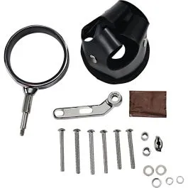 KURYAKYN 1500 UNIVERSAL DRINK RING WITH BAVERAGE CARRIER FOR PERCH MOUNT