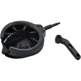 KURYAKYN 1738 GLOSS BLACK DRINK HOLDER