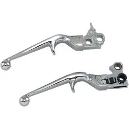 KURYAKYN 1029 LEVERS TRIGGER FOR CABLE CLUTCH CHROME