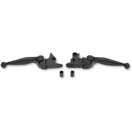 POWERSTANDS RACING 12-00606-22 LEVER SET JOURNEY ALUMINUM BLACK