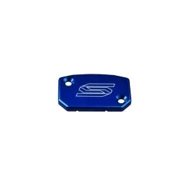 SCAR 5801B BRAKE RESERVOIR COVER BLUE