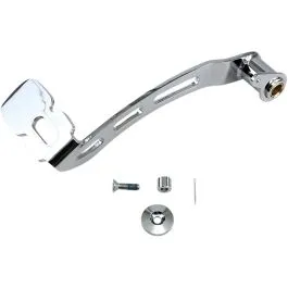 KURYAKYN 1027 EXTENDED GIRDER BRAKE PEDAL FOR FL CHROME