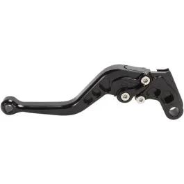 POWERSTANDS RACING 00-00431-22 CLUTCH LEVER CLICK'N ROLL SHORT BLACK