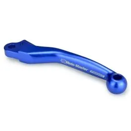 MOTO MASTER 0101214 PIVOT CLUTCH LEVER BLUE