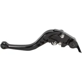 POWERSTANDS RACING 00-00507-22 BRAKE LEVER CLICK'N ROLL SHORT BLACK