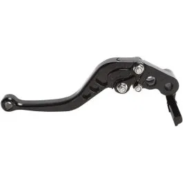 POWERSTANDS RACING 00-00510-22 BRAKE LEVER CLICK'N ROLL SHORT BLACK