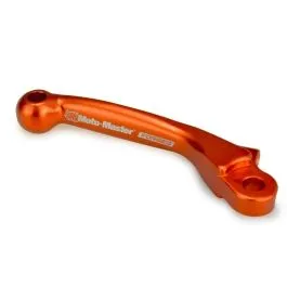 MOTO MASTER 0101225 PIVOT BRAKE LEVER ORANGE