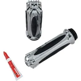 KURYAKYN 6298 ZOMBIE GRIPS FOR ELECTRONIC THROTTLE