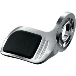 KURYAKYN 6310 CONTOURED ISO-THROTTLE BOSS FOR ISO-GRIPS FOR GL1800 WITH HEATED GRIPS