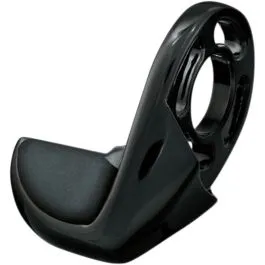 KURYAKYN 6319 THROTTLE BOSS FOR ISO GRIPS BLACK
