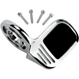 KURYAKYN 6309 CONTOUR THROTTLE BOSS LEFT CHROME