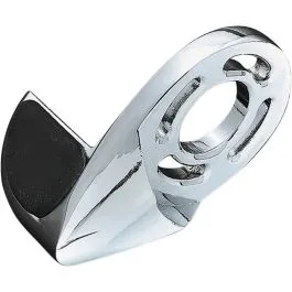 KURYAKYN 6242 EXTENDED ISO-THROTTLE BOSS FOR ISO-GRIPS FOR GL1800 WITH HEATED GRIPS