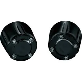 KURYAKYN 6339 GRIP END WEIGHTS BLACK