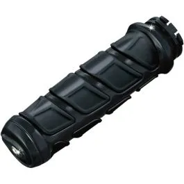 KURYAKYN 6353 GRIPS KINETIC FOR ELECTRONIC THROTTLE BLACK