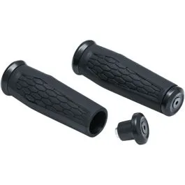 KURYAKYN 5927 GRIP HEX 1 UNIV BLK
