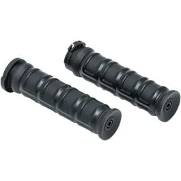 KURYAKYN 6673 GRIP DILL HD DCT96+FL BK