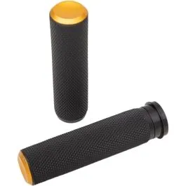 ARLEN NESS 07-347 GRIP KNURLED TBW GOLD