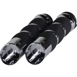 KHROME WERKS 500170 GRIP AIR EDGE TBW CH