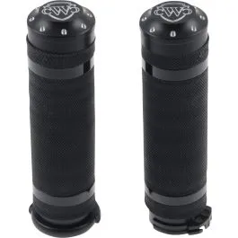 CULT WERK HD-UNI017 GRIP SET W/ MILLING