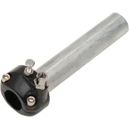 EMGO 44-29470B THROTTLE ASSEMBLY BLACK 7/8'