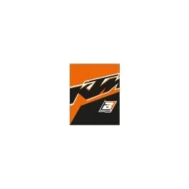 BLACKBIRD RACING 5016R/521 GRIP COVRS REP KTM TROPHY
