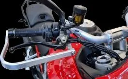 BARKBUSTERS BHG-089-00-NP KIT DI MONTAGGIO CON ATTACCO A DUE PUNTI