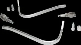 BARKBUSTERS BHG-060-00-NP KIT DI MONTAGGIO CON ATTACCO A DUE PUNTI