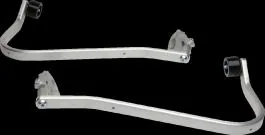 BARKBUSTERS BHG-051-00-NP KIT DI MONTAGGIO CON ATTACCO A DUE PUNTI