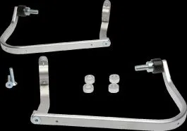 BARKBUSTERS BHG-032-03-NP KIT DI MONTAGGIO CON ATTACCO A DUE PUNTI