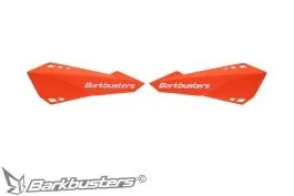 BARKBUSTERS B-087-OR SET PROTEZIONI DI PLASTICA DI RICAMBIO PER MTB