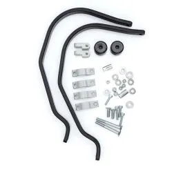 BARKBUSTERS BLG-019-00-NP PARAMANI MULTI STRADA PER DUCATI MULTISTRADA V2/V2S