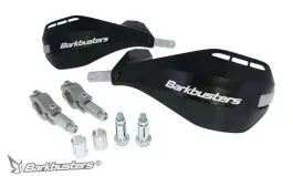 BARKBUSTERS EGO-201-00-BK PARAMANI EGO CON ATTACCO A DUE PUNTI (PER MANUBRI DRITTI DA 22 MM)