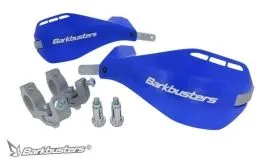 BARKBUSTERS EGO-205-00-BU PARAMANI EGO CON ATTACCO A DUE PUNTI (PER MANUBRI CONICI)