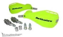 BARKBUSTERS EGO-201-00-YH PARAMANI EGO CON ATTACCO A DUE PUNTI (PER MANUBRI DRITTI DA 22 MM)