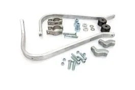 BARKBUSTERS BHG-113-00-NP KIT DI MONTAGGIO CON ATTACCO A DUE PUNTI PER YAMAHA XTZ700 TENERE